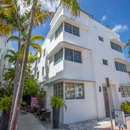 Posh South Beach Miami Beach Bagian luar foto