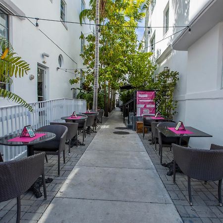 Posh South Beach Miami Beach Bagian luar foto