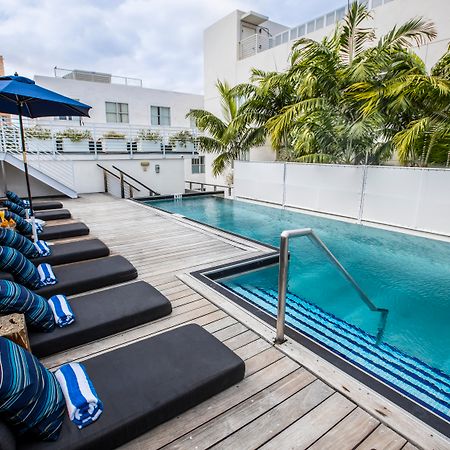 Posh South Beach Miami Beach Bagian luar foto