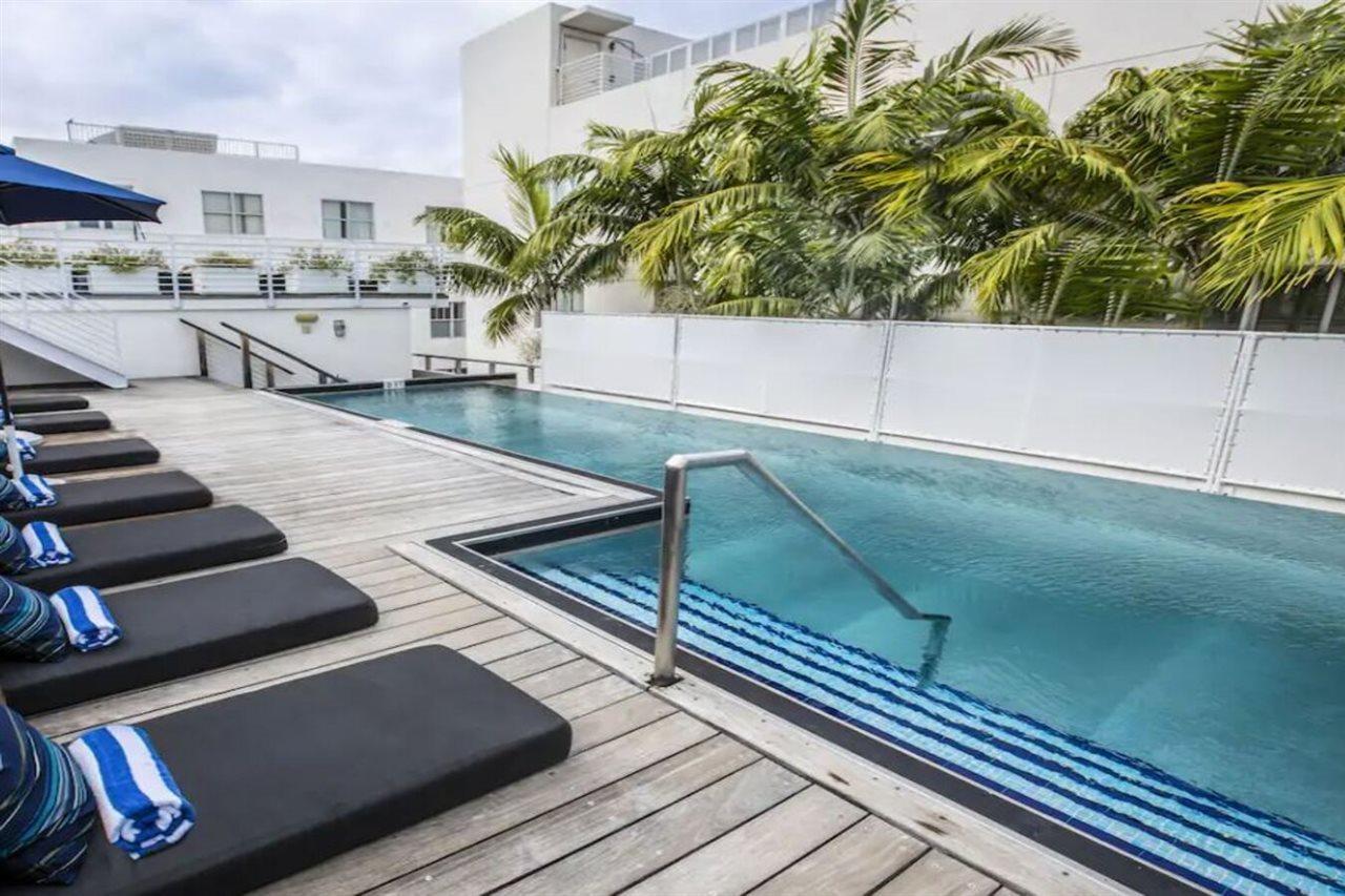 Posh South Beach Miami Beach Bagian luar foto