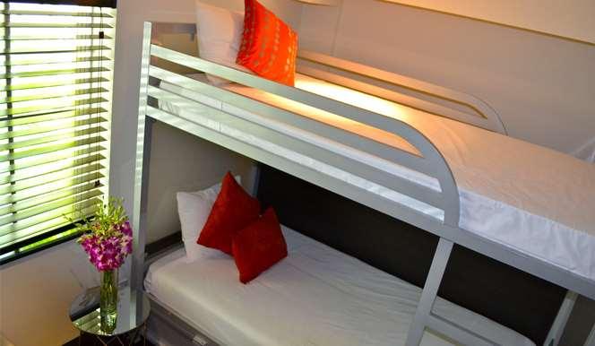 Posh South Beach Miami Beach Ruang foto