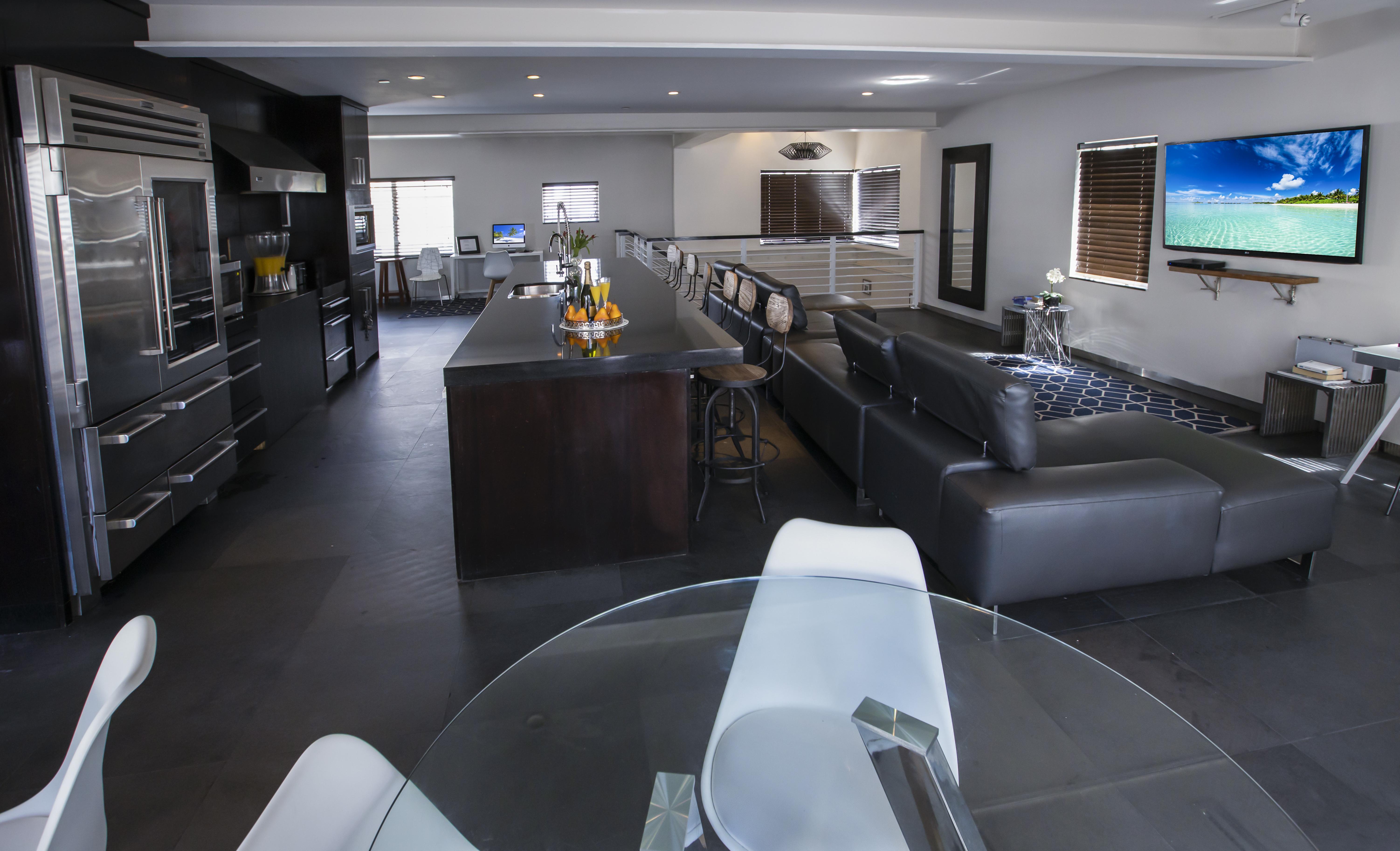 Posh South Beach Miami Beach Bagian luar foto