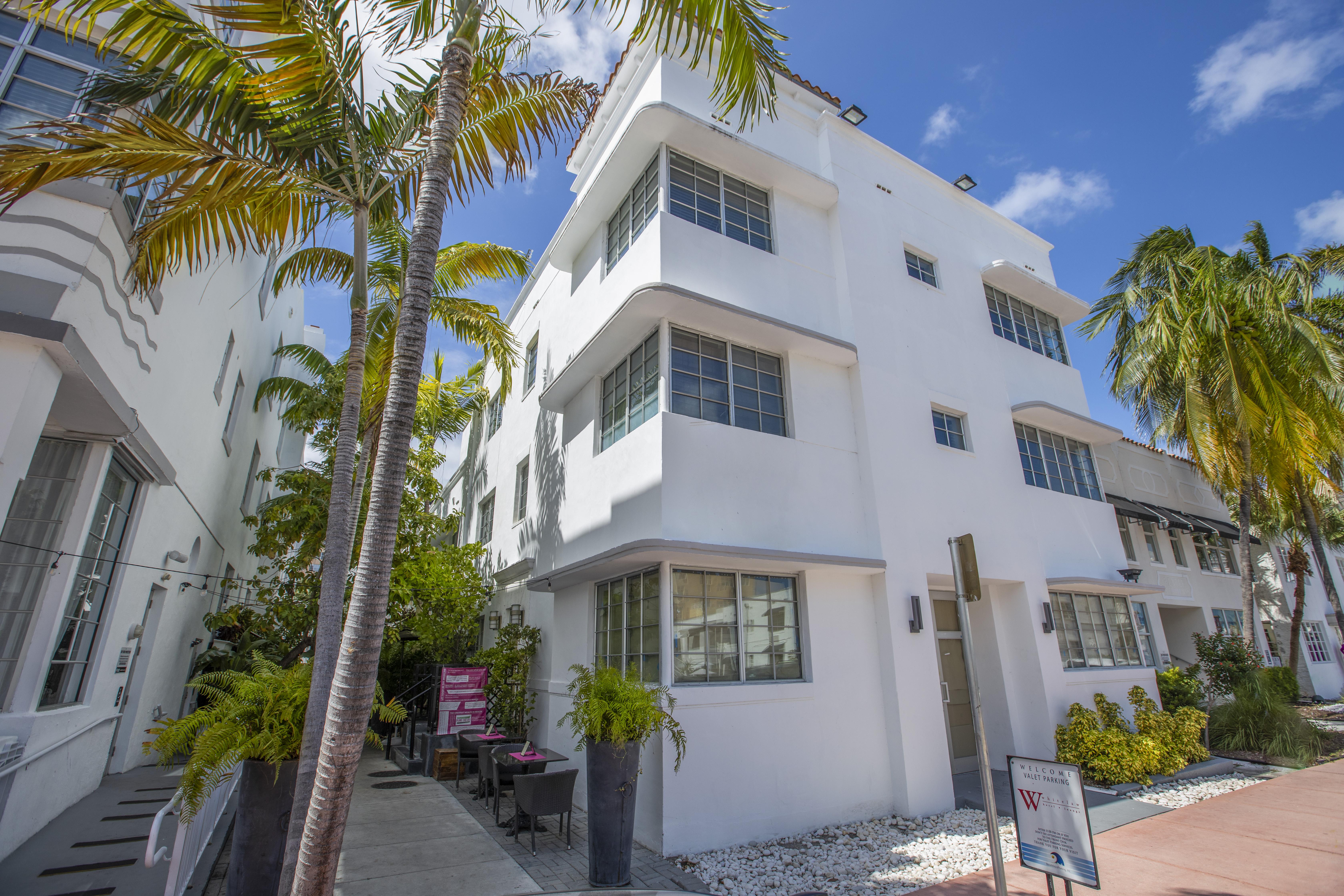 Posh South Beach Miami Beach Bagian luar foto