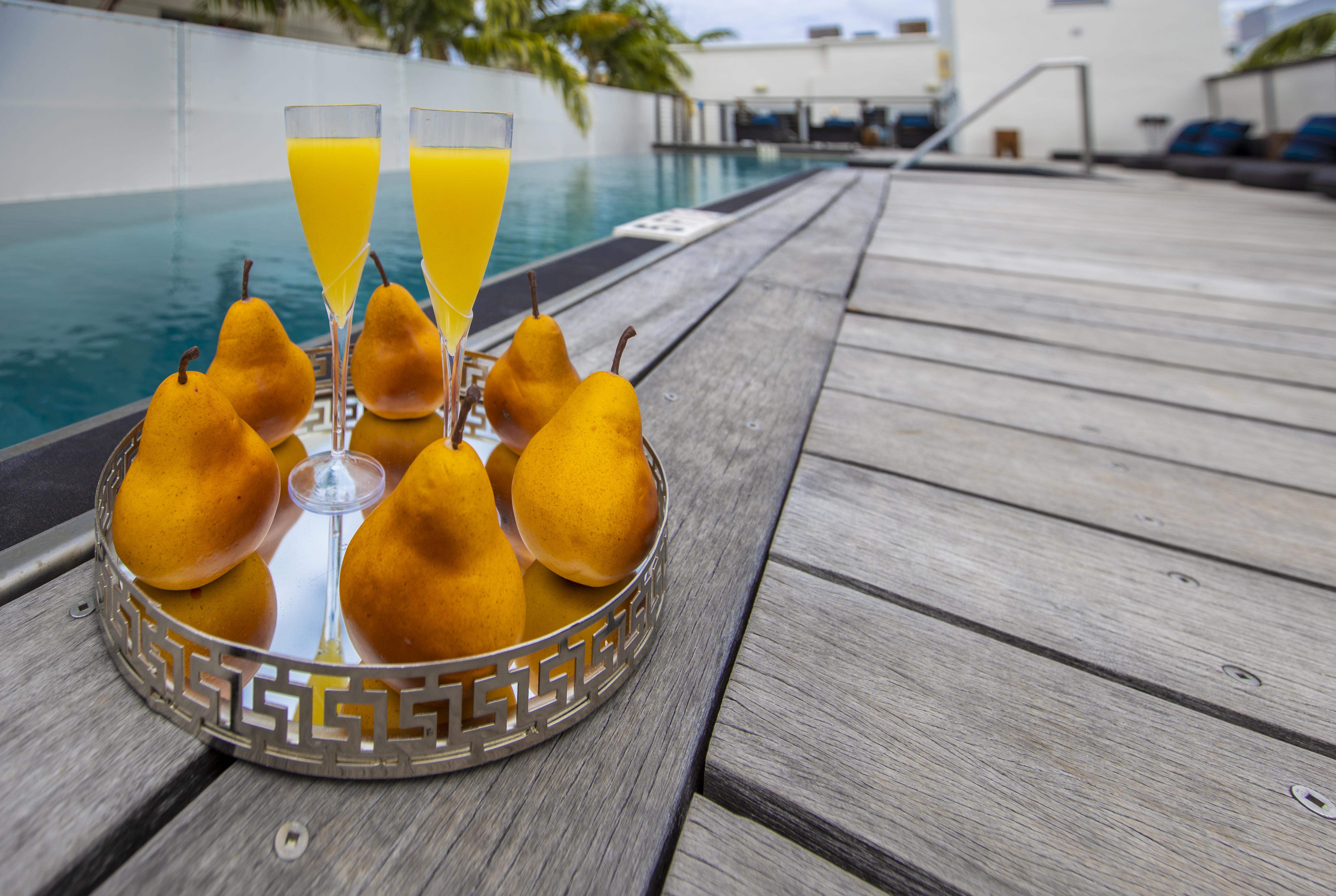 Posh South Beach Miami Beach Bagian luar foto