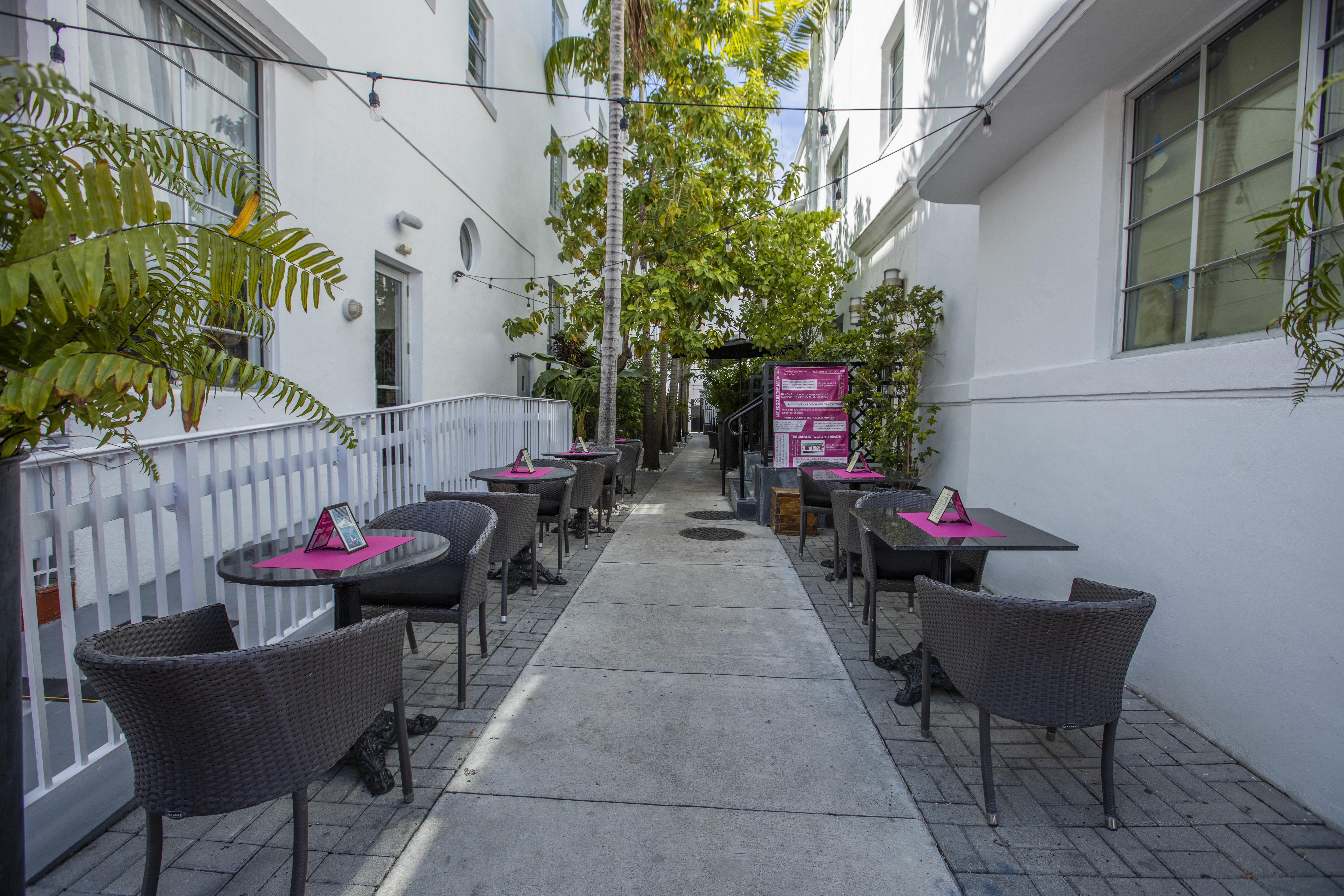 Posh South Beach Miami Beach Bagian luar foto