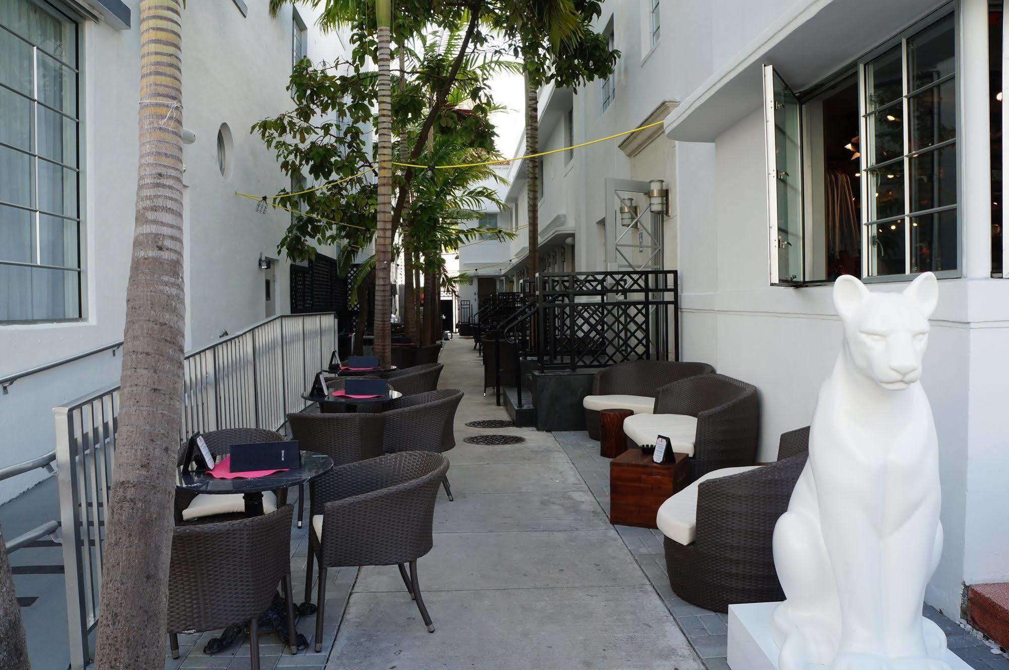 Posh South Beach Miami Beach Bagian luar foto