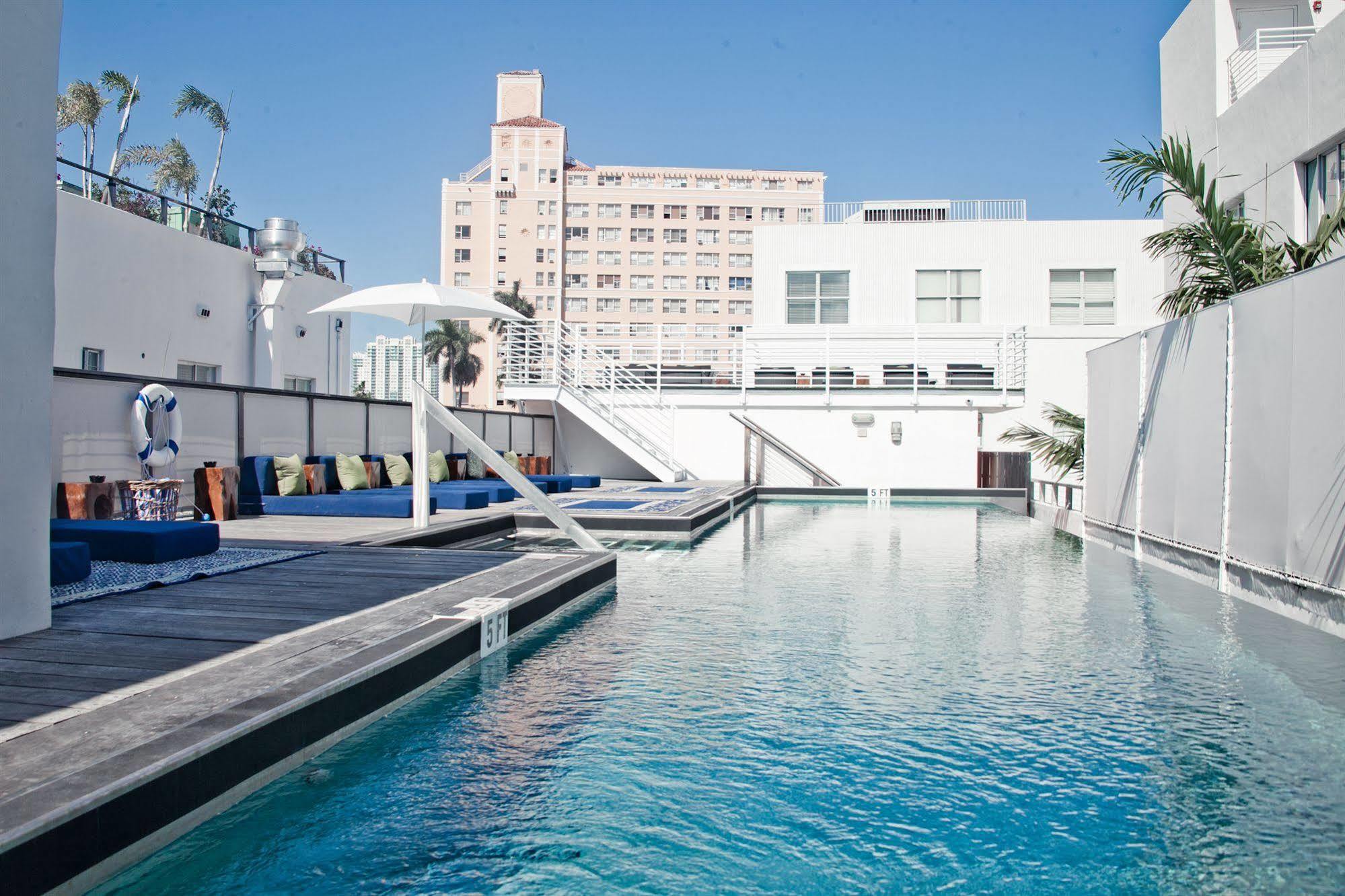Posh South Beach Miami Beach Bagian luar foto