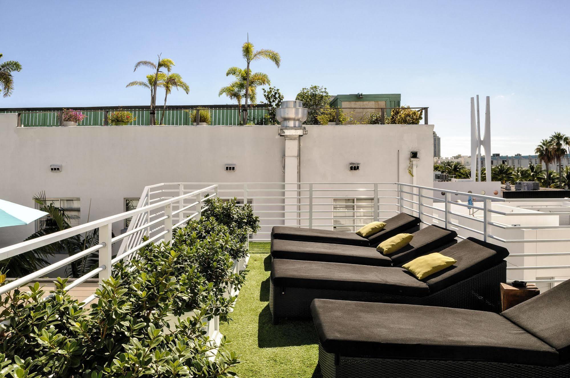 Posh South Beach Miami Beach Bagian luar foto