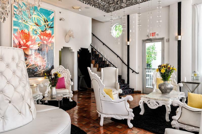 Posh South Beach Miami Beach Bagian luar foto