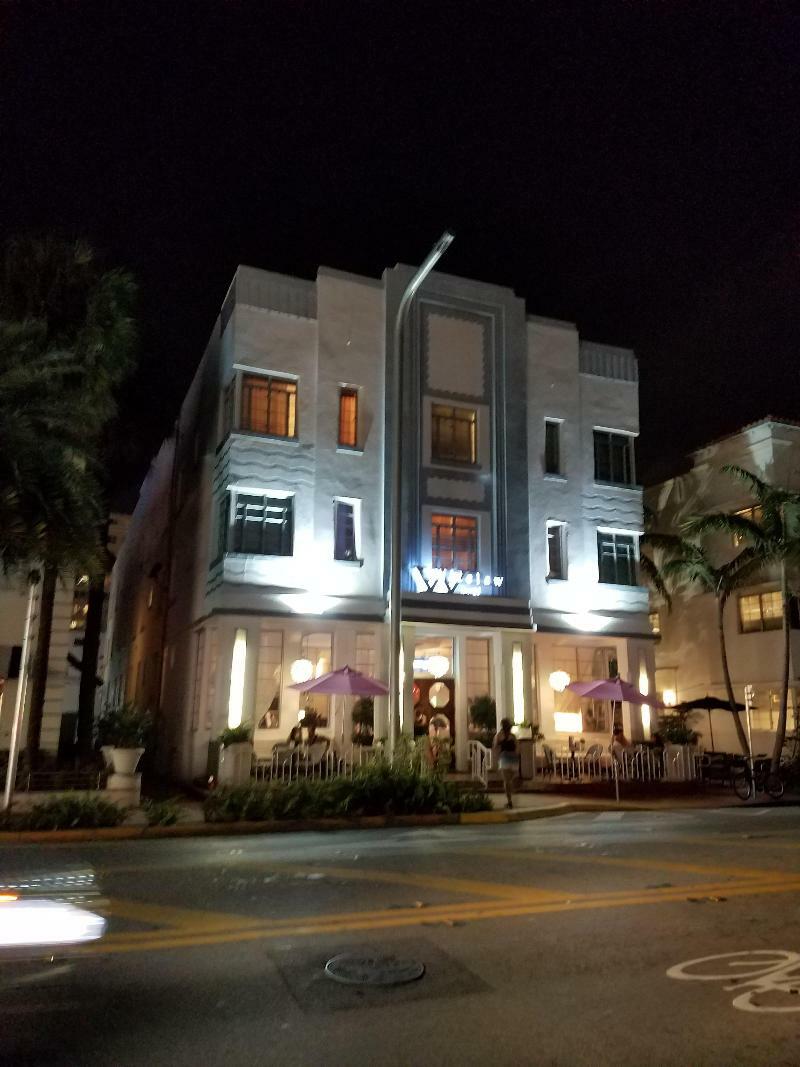 Posh South Beach Miami Beach Bagian luar foto