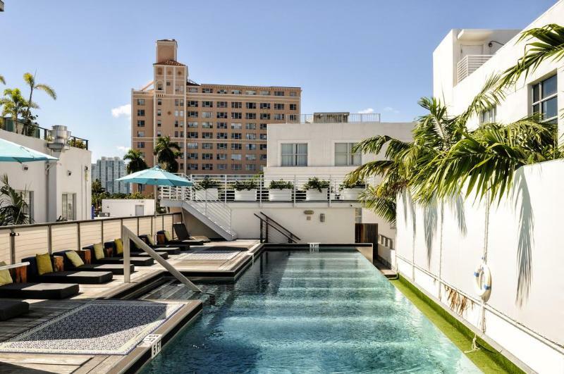 Posh South Beach Miami Beach Bagian luar foto