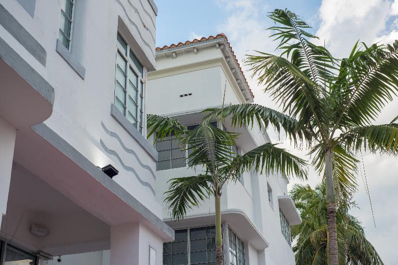 Posh South Beach Miami Beach Bagian luar foto