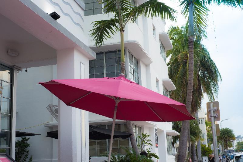 Posh South Beach Miami Beach Bagian luar foto